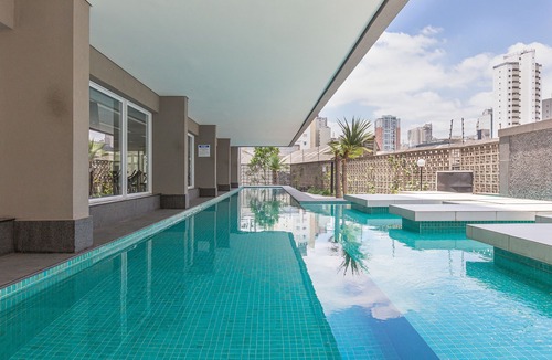Perdizes House | BLUE STUDIO CLOSE TO ALLIANZ PARK
