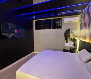 Cascavel Hotel | Blue Suítes - motel