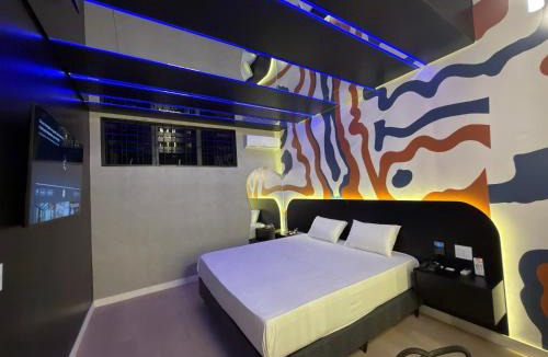 Cascavel Hotel | Blue Suítes - motel