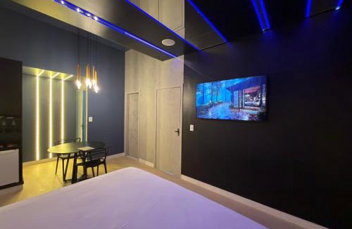 Cascavel Hotel | Blue Suítes - motel