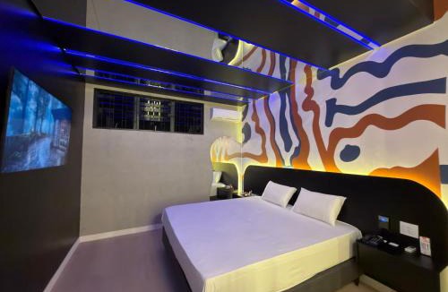 Cascavel Hotel | Blue Suítes - motel