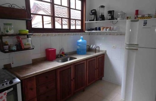 Paraty House | Blue townhouse - Emily's home