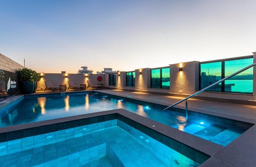Centro Hotel | Blue Tree Premium Florianópolis