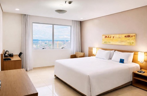 Adrianopolis Hotel | Blue Tree Premium Manaus