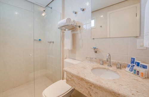 Santo Andre Hotel | Blue Tree Towers All Suites Santo André
