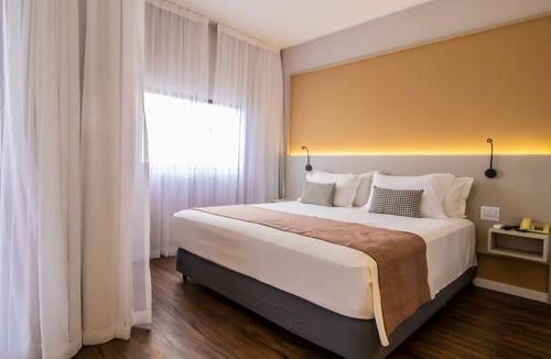 Zona Leste Hotel | Blue Tree Towers Anália Franco - Tatuapé
