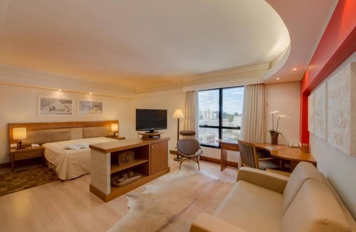 Sao Pelegrino Hotel | Blue Tree Towers Caxias do Sul