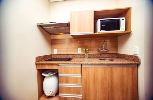 Praia de Belas Hotel | Blue Tree Towers Millenium Porto Alegre
