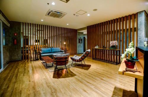 Sorriso Hotel | Blue Tree Towers Sorriso