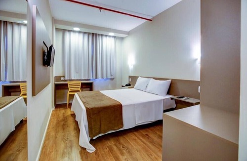 Sorriso Hotel | Blue Tree Towers Sorriso