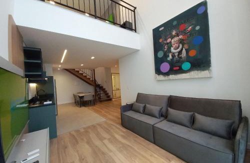 Planalto Apartment | Blume 26 Fully Equipped Apartment in Downtown Gramado