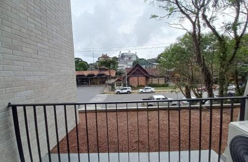 Planalto Apartment | Blume 26 Fully Equipped Apartment in Downtown Gramado