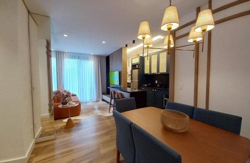 Planalto Apartment | Blume 38 Comfortable Apartment in Downtown Gramado