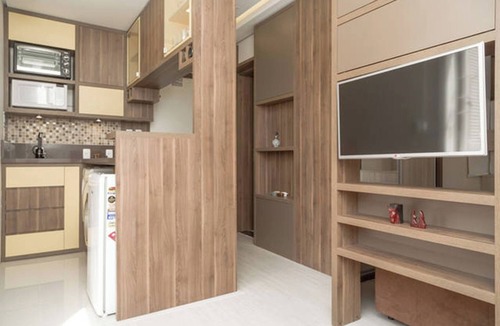 Cidade Baixa Apartment | BnB Studio 22m2 Magazine Featured With Free Garage 200m Away
