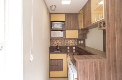Cidade Baixa Apartment | BnB Studio 22m2 Magazine Featured With Free Garage 200m Away