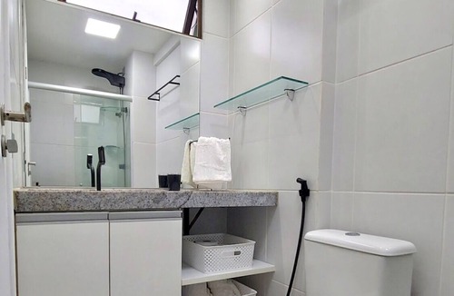 Boa Viagem Apartment | BOA VIAGEM CONCEPT HOME 500m from the beach