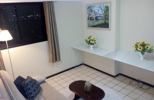 Boa Viagem Apartment | Boa Viagem Flat
