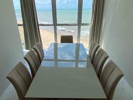 Piedade Apartment | Boa Viagem Piedade Beach 150 m2