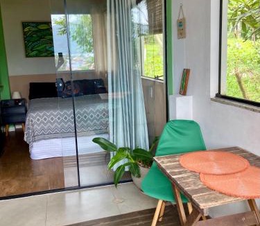 Barra da Lagoa House | Boa Vista guest room