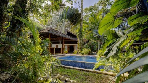 Chiguata House | Bodhi & Nirvana Houses