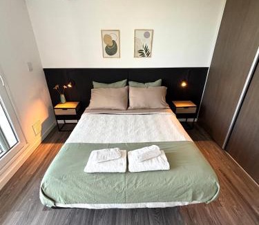 Belen de Escobar Apartment | Boero Studio Escobar
