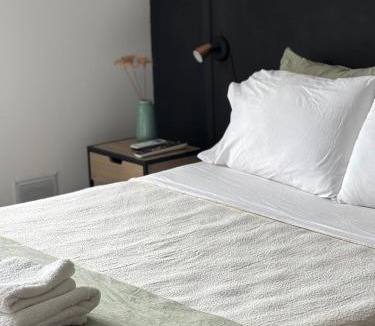 Belen de Escobar Apartment | Boero Studio Escobar