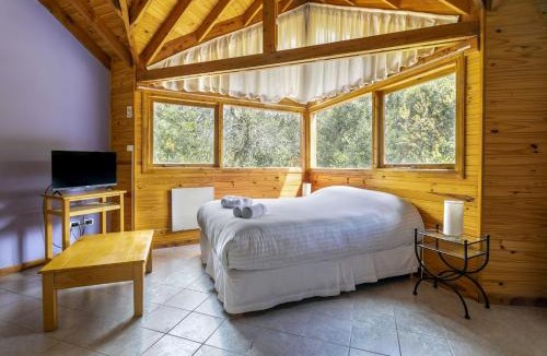 La Villa Apartment | BOG Altos de Antilhue - Apart con vista al bosque