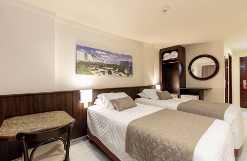 Foz do Iguacu City Centre Hotel | Bogari Hotel
