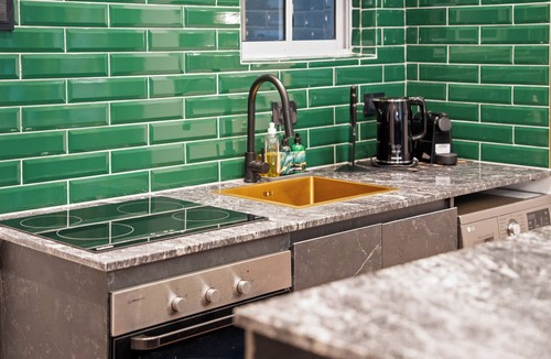 Microcentro Apartment | Bold Designer Apartment near Puerto Madero