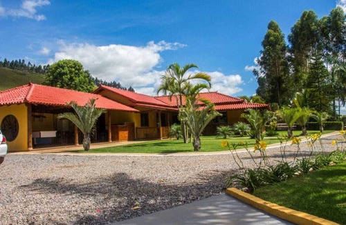 Sao Francisco do Gloria Cottage | Bom Jardim Farm