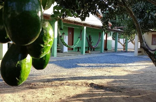 Vicosa do Ceara Bed & Breakfast | Bom Viver Pousada-Viçosa do Ceará -CE