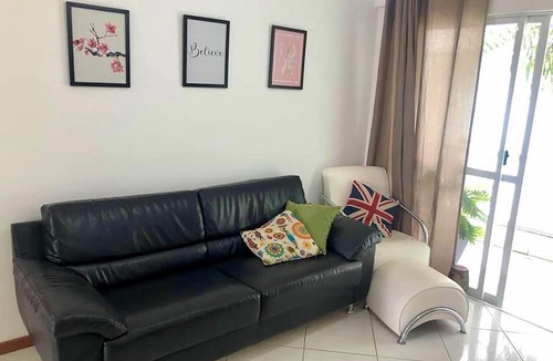 Bombas Apartment | Bombinhas Apartamento Condomínio San Victor 2 Quartos com Piscina