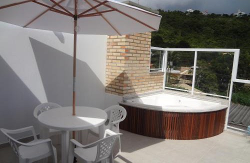 Centro Apartment | Bombinhas Quinta do Mar Complexo B