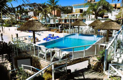 Centro Hotel | Bombinhas Tourist Apart
