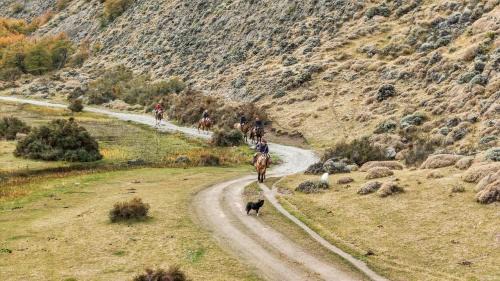 El Chalten Cabin | Bonanza Glamp Nature Experience