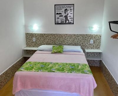 Piranhas Hotel | Bonita