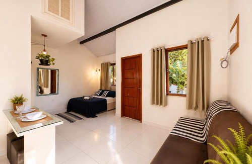 Portal da Ferradura Apartment | Bonito Loft Casal perto do Centro de Buzios e Praia Tartaruga
