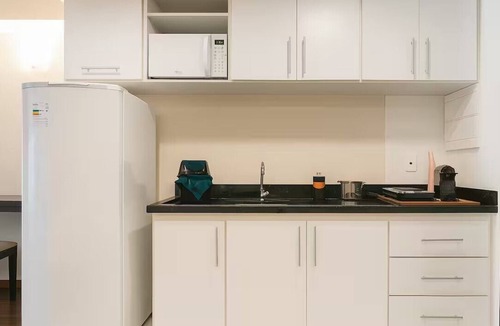 Paraiso Apartment | Book a Flat at Grand Plaza Paulista