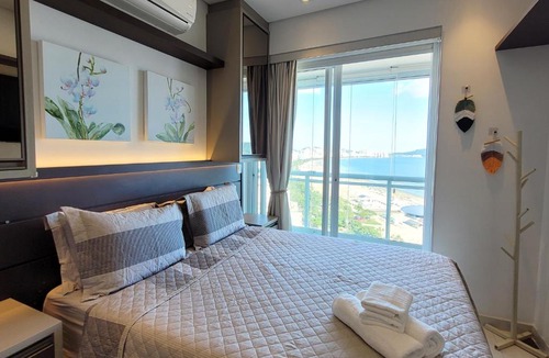 Pompeia Apartment | Book Santos Unlimited 2506 - Paraíso Vista Mar 2dor