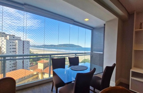 Pompeia Apartment | Book Santos Unlimited 905 Duplex com Linda Vista Mar