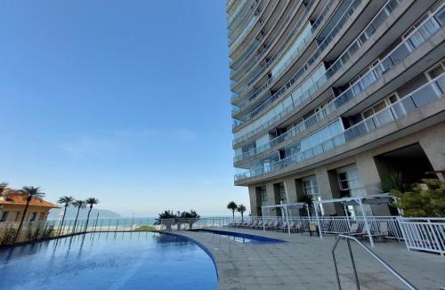 Pompeia Apartment | Book Santos Unlimited 2012 - Sofisticação Vista Mar