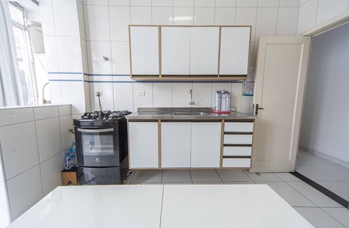 Boqueirao Apartment | Boqueirão Apto c Ar a 100m da Praia Perto de Tudo