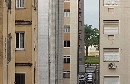 Boqueirao Apartment | Boqueirão Quadra da Praia