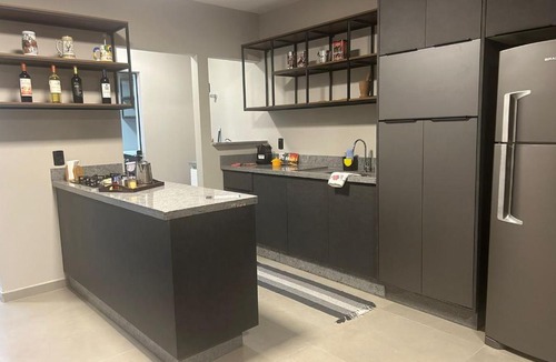 Joinville Apartment | BORA BORA RESIDENCE II Geminados 600 METROS DA EXPOVILLE