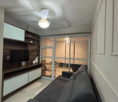 Jacarepagua Apartment | Bora Bora Resort - Condomínio Com Lazer de Luxo Em Frente ao Parque Olímpico