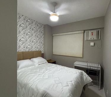 Jacarepagua Apartment | Bora Bora Resort - Condomínio Com Lazer de Luxo Em Frente ao Parque Olímpico