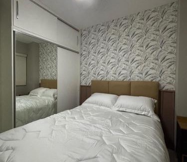 Jacarepagua Apartment | Bora Bora Resort - Condomínio Com Lazer de Luxo Em Frente ao Parque Olímpico