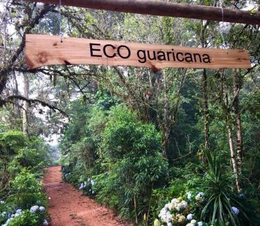 Sao Jose dos Pinhais Cabin | Bosque Contêiner Eco Guaricana