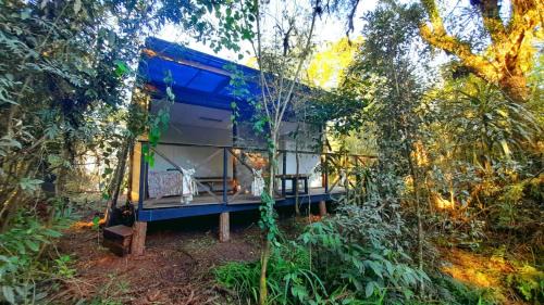 Sao Jose dos Pinhais Cabin | Bosque Contêiner Eco Guaricana