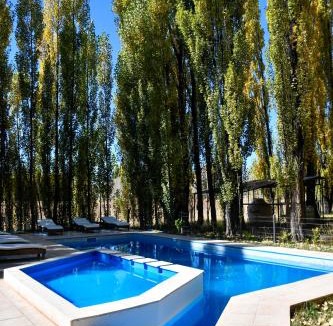Malargue Apartment | Bosque de Sol cabaña 4